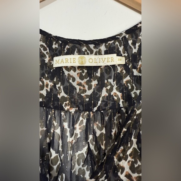 Marie Oliver Luciana Maxi, Animal
Geo Print - Picture 3 of 6